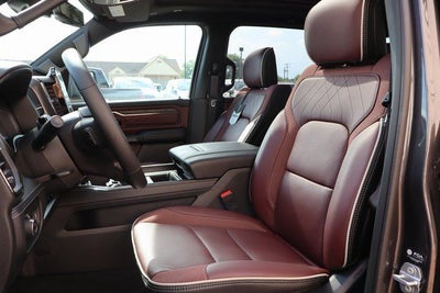 2026 RAM 1500 Limited Night Edition