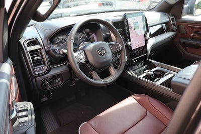 2026 RAM 1500 Limited Night Edition