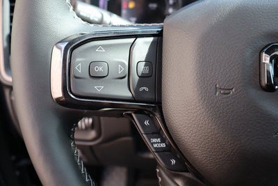 2026 RAM 1500 Limited Night Edition