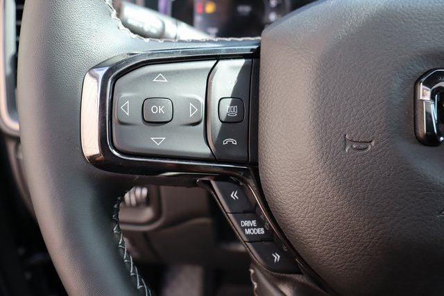 2026 RAM 1500 Limited Night Edition