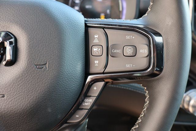 2026 RAM 1500 Limited Night Edition