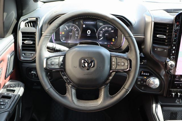 2026 RAM 1500 Limited Night Edition