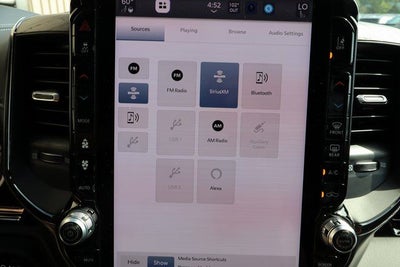 2026 RAM 1500 Limited Night Edition