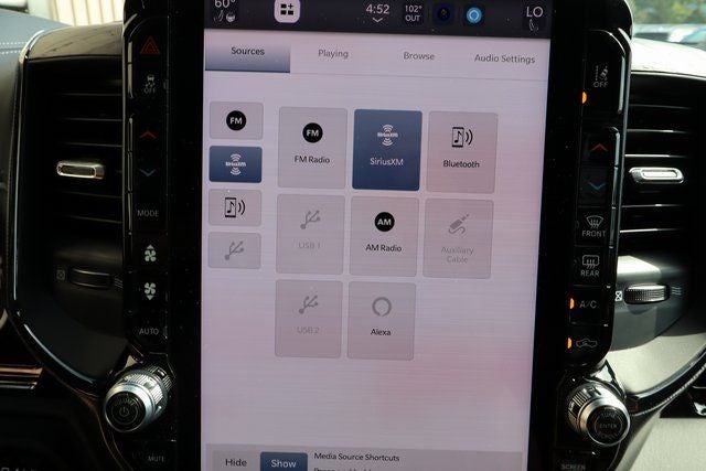 2026 RAM 1500 Limited Night Edition