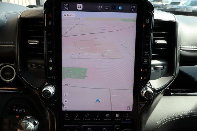 2026 RAM 1500 Limited Night Edition