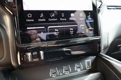 2026 RAM 1500 Limited Night Edition