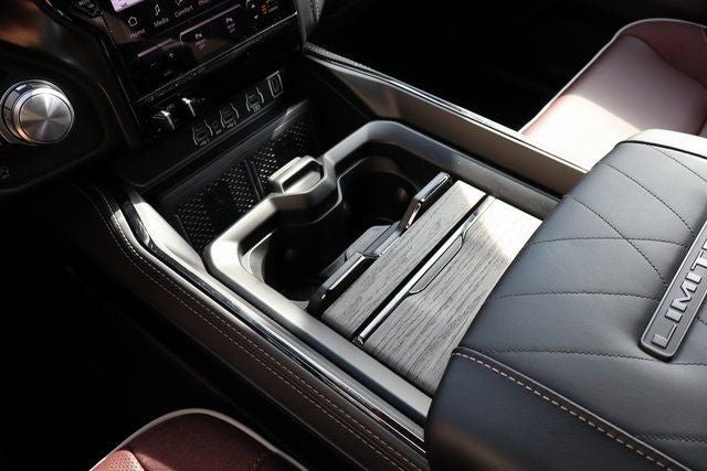 2026 RAM 1500 Limited Night Edition