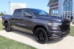 2026 RAM 1500 Limited Night Edition