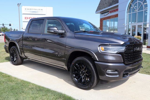 2026 RAM 1500 Limited Night Edition