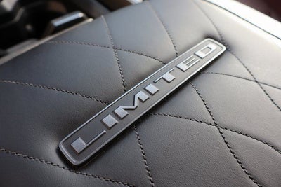 2026 RAM 1500 Limited Night Edition