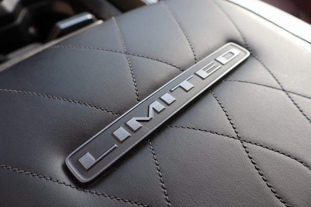 2026 RAM 1500 Limited Night Edition