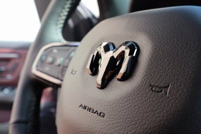 2026 RAM 1500 Limited Night Edition