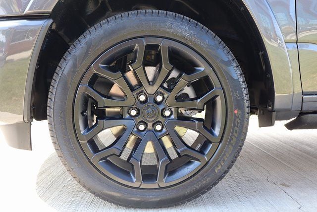 2026 RAM 1500 Limited Night Edition