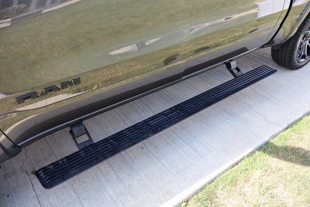 2026 RAM 1500 Limited Night Edition