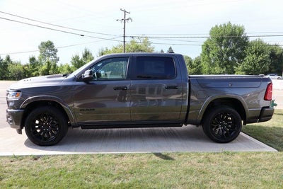 2026 RAM 1500 Limited Night Edition