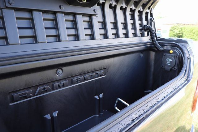 2026 RAM 1500 Limited Night Edition