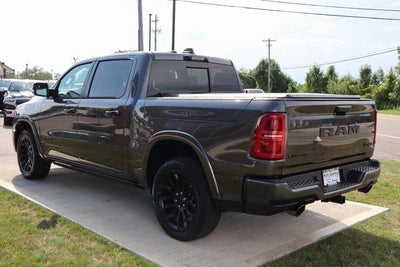 2026 RAM 1500 Limited Night Edition