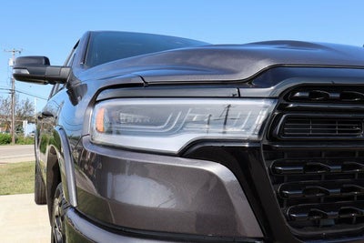 2026 RAM 1500 Limited Night Edition