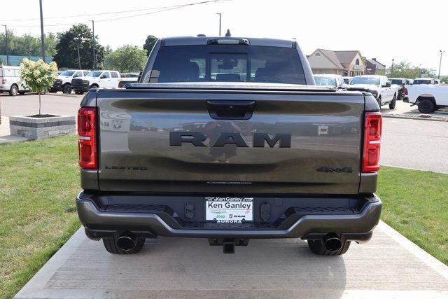 2026 RAM 1500 Limited Night Edition