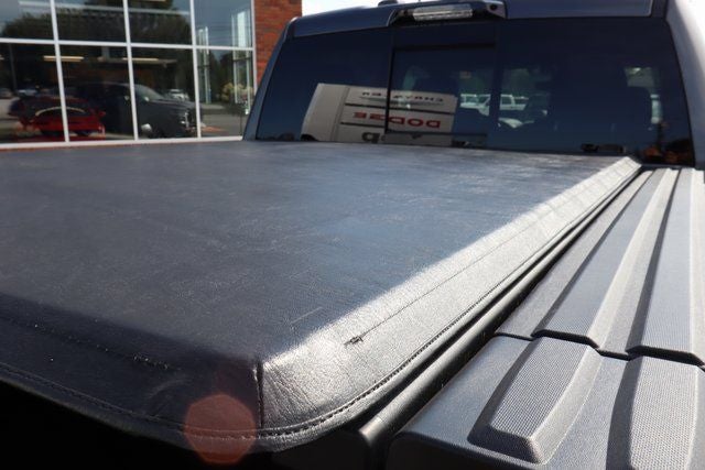 2026 RAM 1500 Limited Night Edition