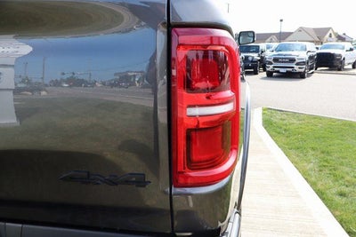 2026 RAM 1500 Limited Night Edition