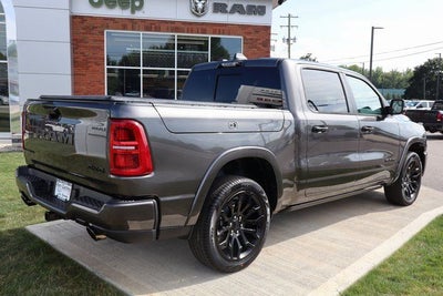 2026 RAM 1500 Limited Night Edition