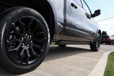 2026 RAM 1500 Limited Night Edition