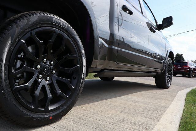 2026 RAM 1500 Limited Night Edition