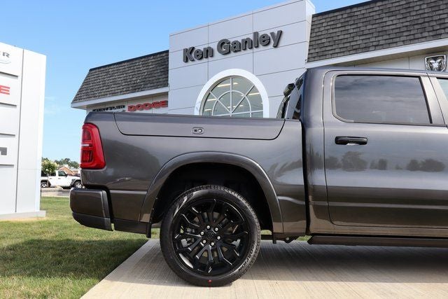 2026 RAM 1500 Limited Night Edition