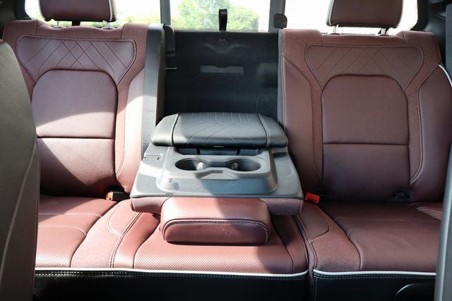 2026 RAM 1500 Limited Night Edition