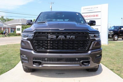 2026 RAM 1500 Limited Night Edition