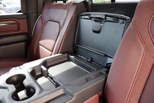 2026 RAM 1500 Limited Night Edition