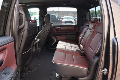 2026 RAM 1500 Limited Night Edition