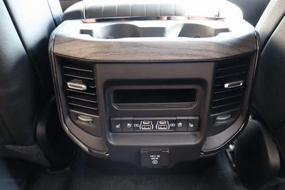 2026 RAM 1500 Limited Night Edition