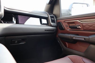 2026 RAM 1500 Limited Night Edition