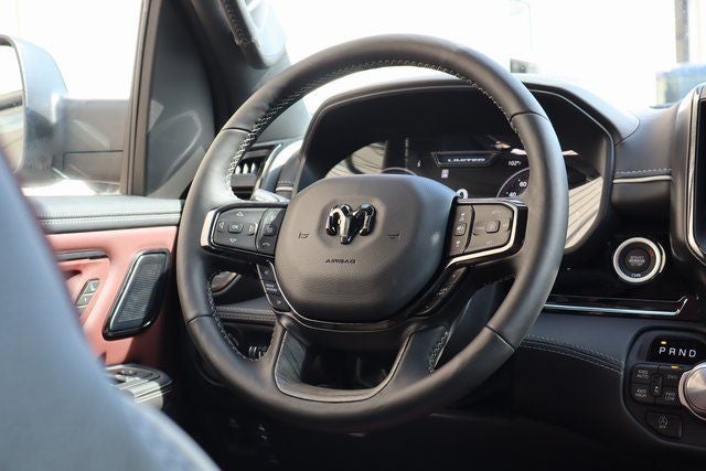 2026 RAM 1500 Limited Night Edition