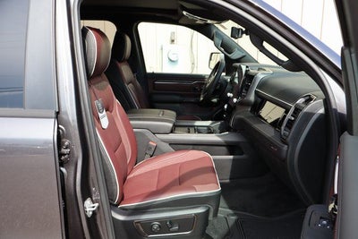 2026 RAM 1500 Limited Night Edition