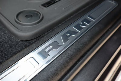 2026 RAM 1500 Limited Night Edition