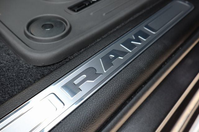 2026 RAM 1500 Limited Night Edition