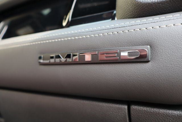 2026 RAM 1500 Limited Night Edition