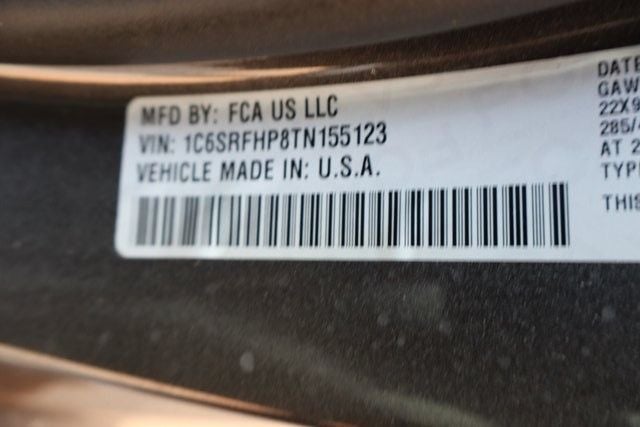 2026 RAM 1500 Limited Night Edition