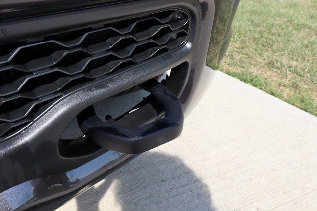 2026 RAM 1500 Limited Night Edition