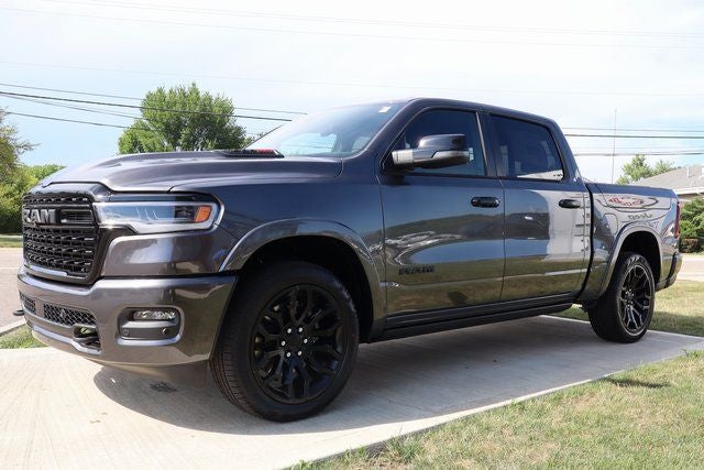 2026 RAM 1500 Limited Night Edition