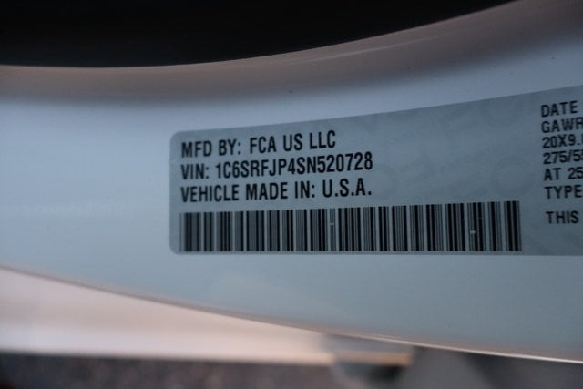 2025 RAM 1500 Laramie