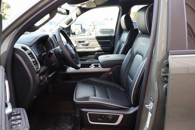 2026 RAM 1500 Laramie Night Edition