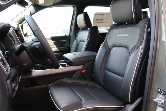 2026 RAM 1500 Laramie Night Edition