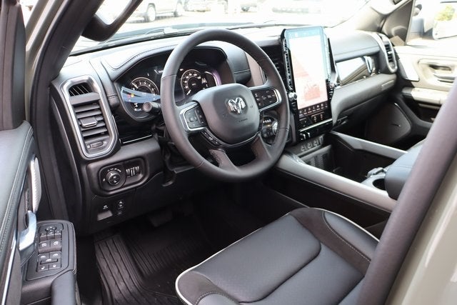 2026 RAM 1500 Laramie Night Edition