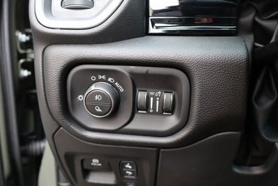 2026 RAM 1500 Laramie Night Edition