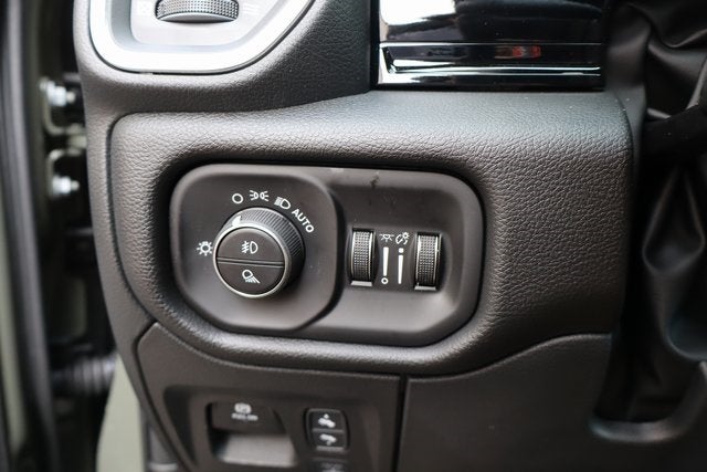 2026 RAM 1500 Laramie Night Edition