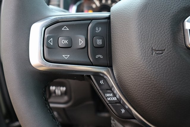 2026 RAM 1500 Laramie Night Edition